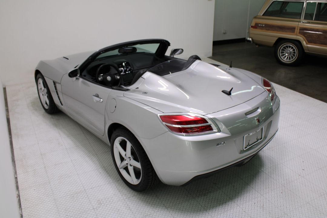 2008 Saturn Sky