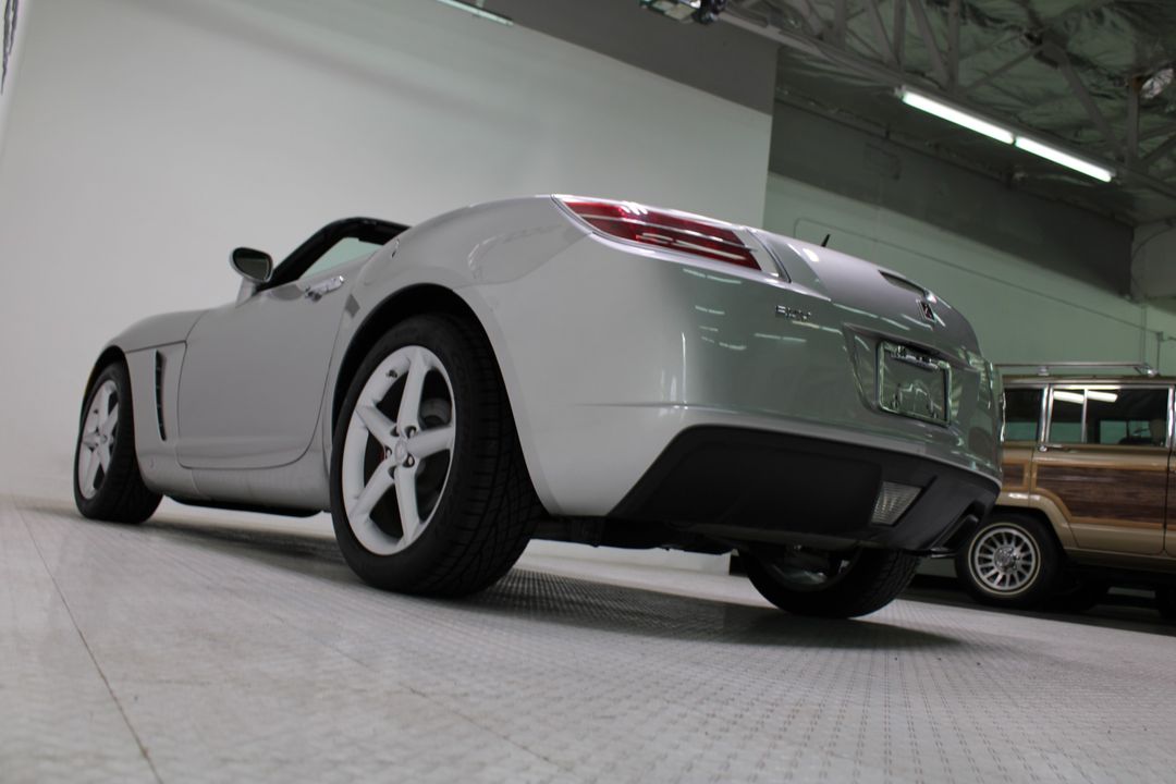 2008 Saturn Sky