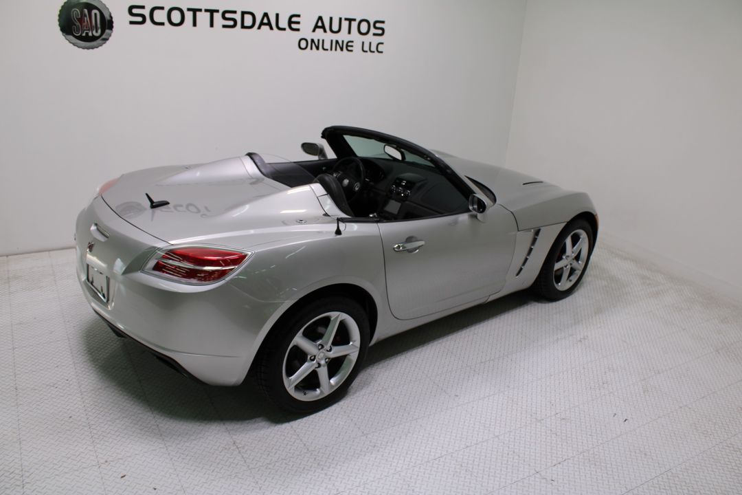 2008 Saturn Sky