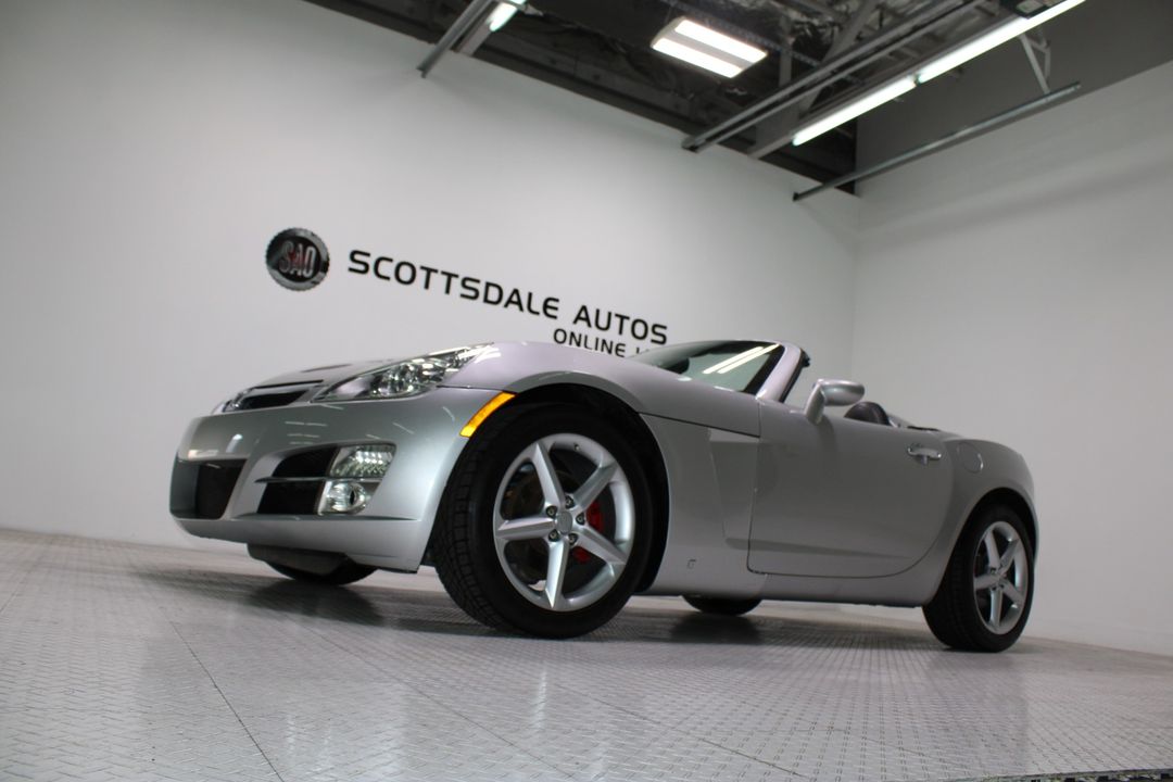 2008 Saturn Sky