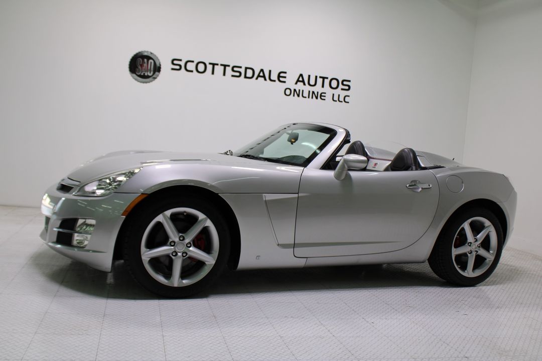 2008 Saturn Sky