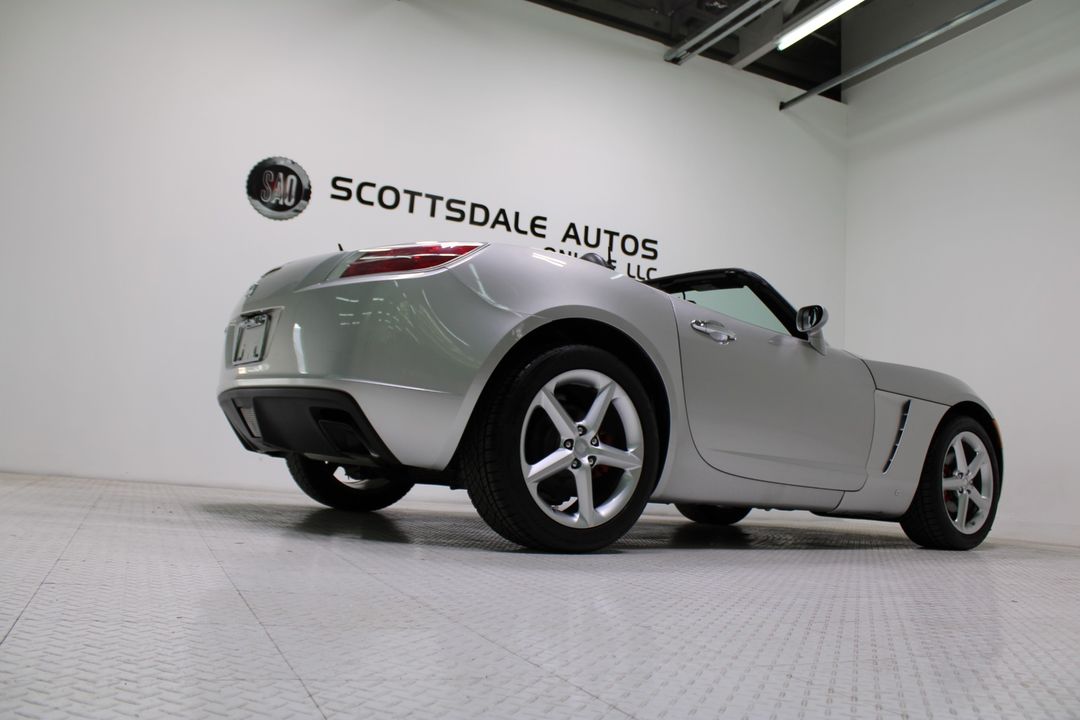 2008 Saturn Sky