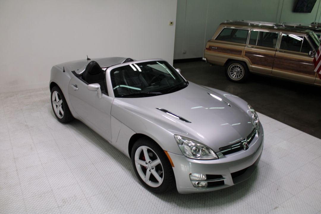 2008 Saturn Sky