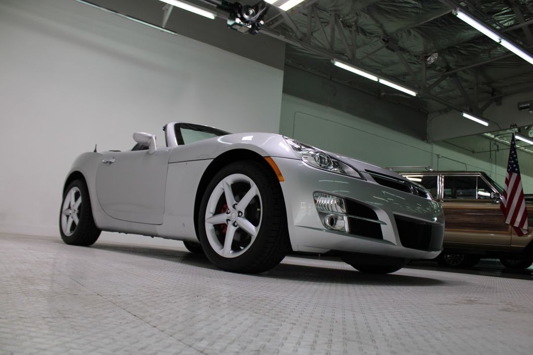 2008 Saturn Sky