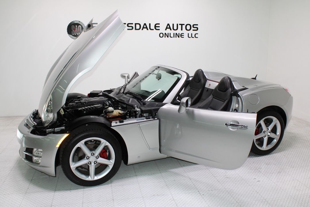 2008 Saturn Sky