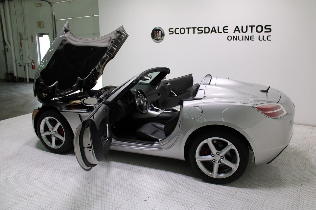 2008 Saturn Sky