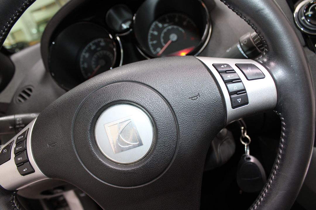 2008 Saturn Sky