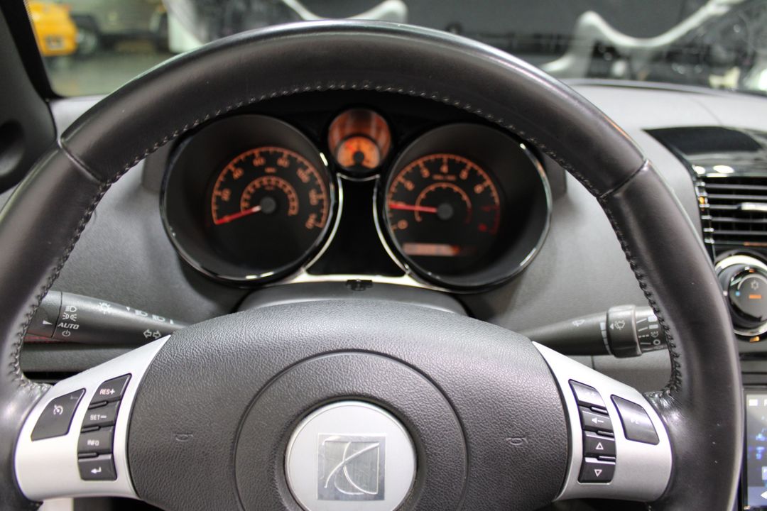 2008 Saturn Sky