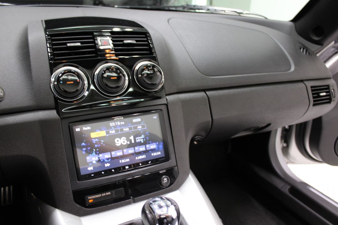 2008 Saturn Sky