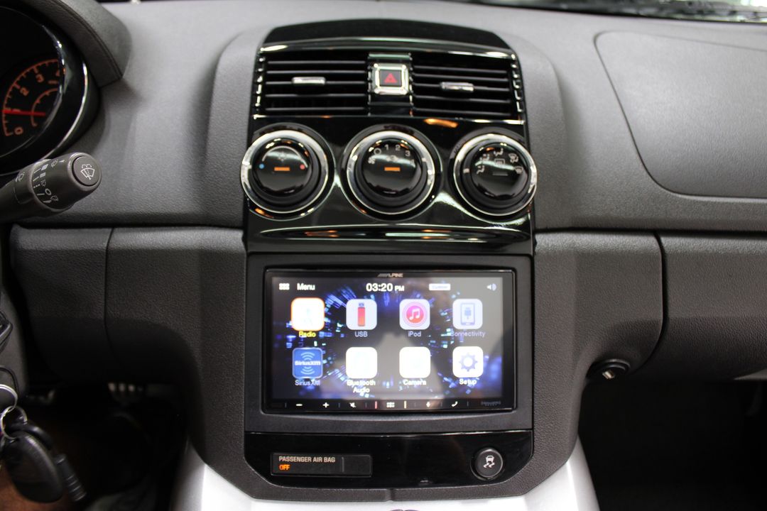 2008 Saturn Sky