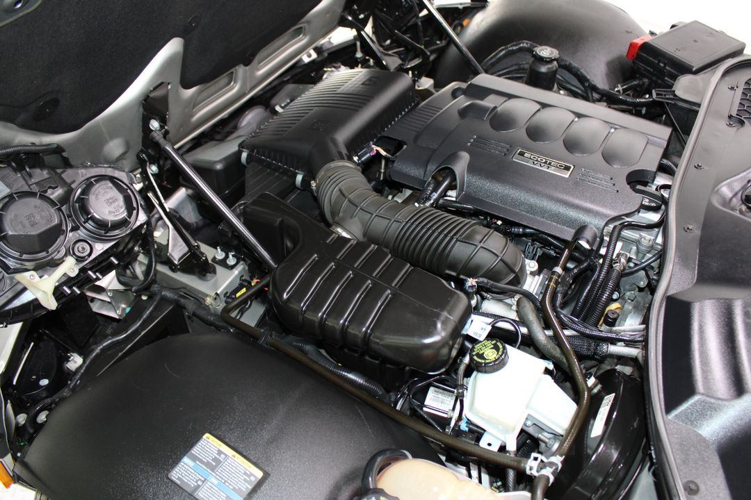2008 Saturn Sky