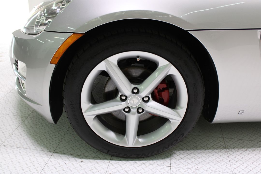 2008 Saturn Sky