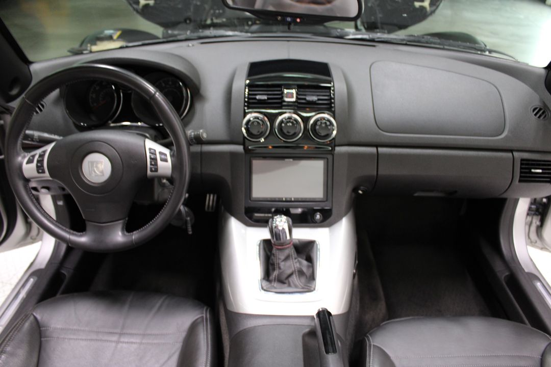 2008 Saturn Sky