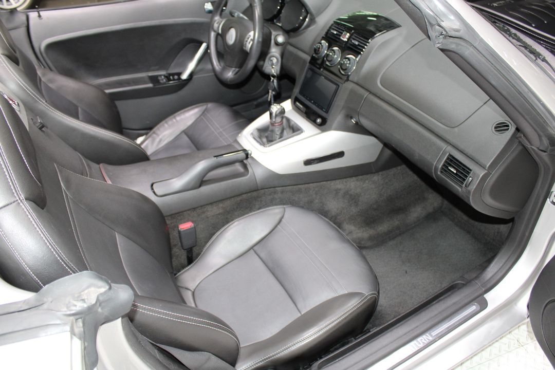 2008 Saturn Sky