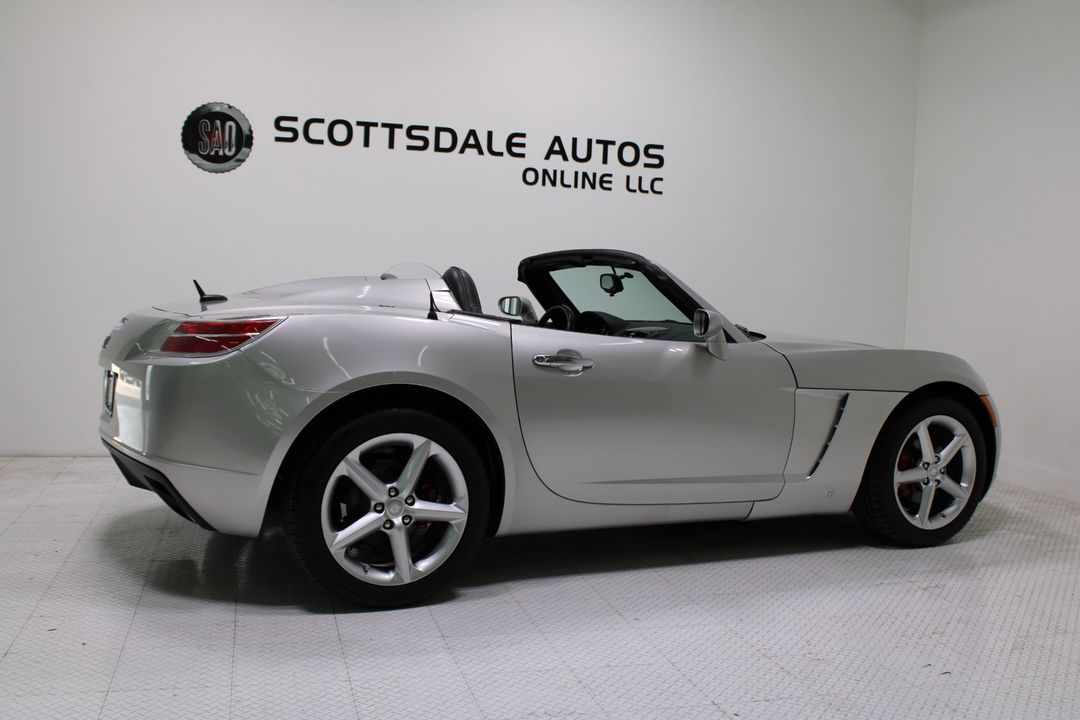 2008 Saturn Sky