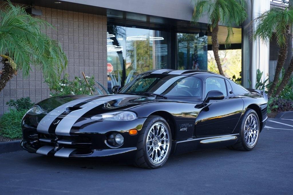 2000 Dodge Viper