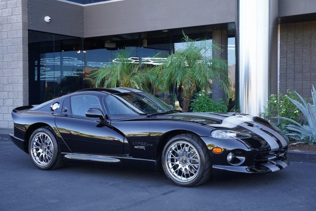 2000 Dodge Viper
