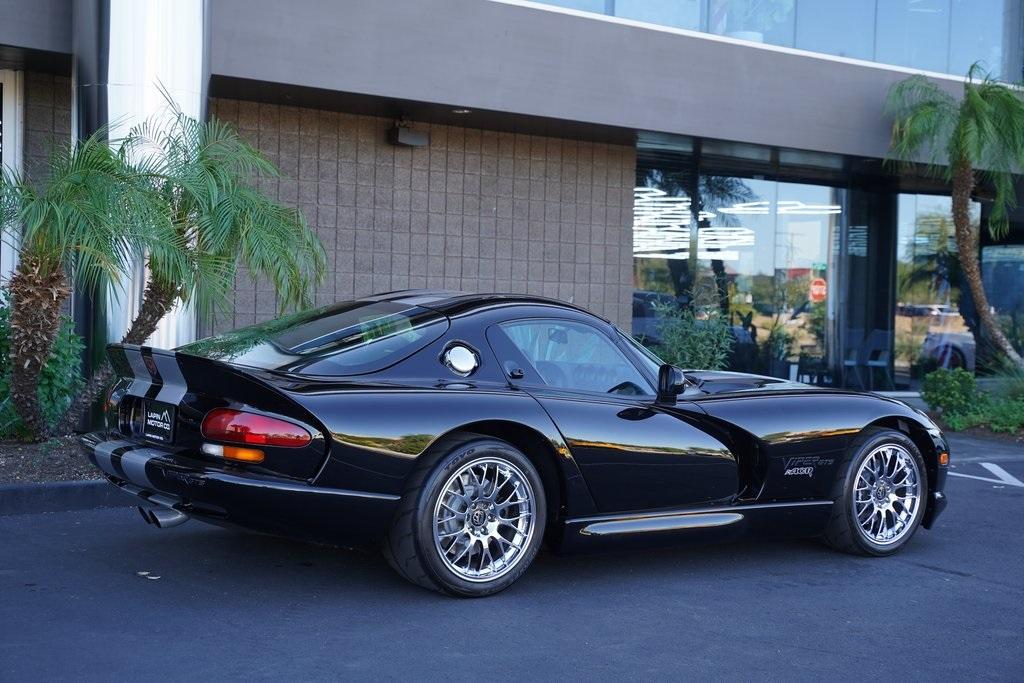 2000 Dodge Viper