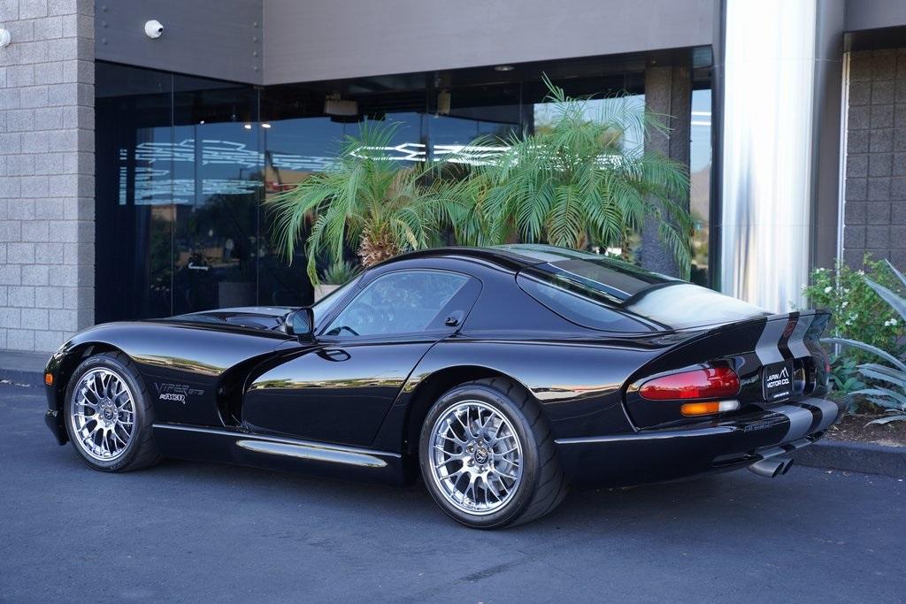 2000 Dodge Viper