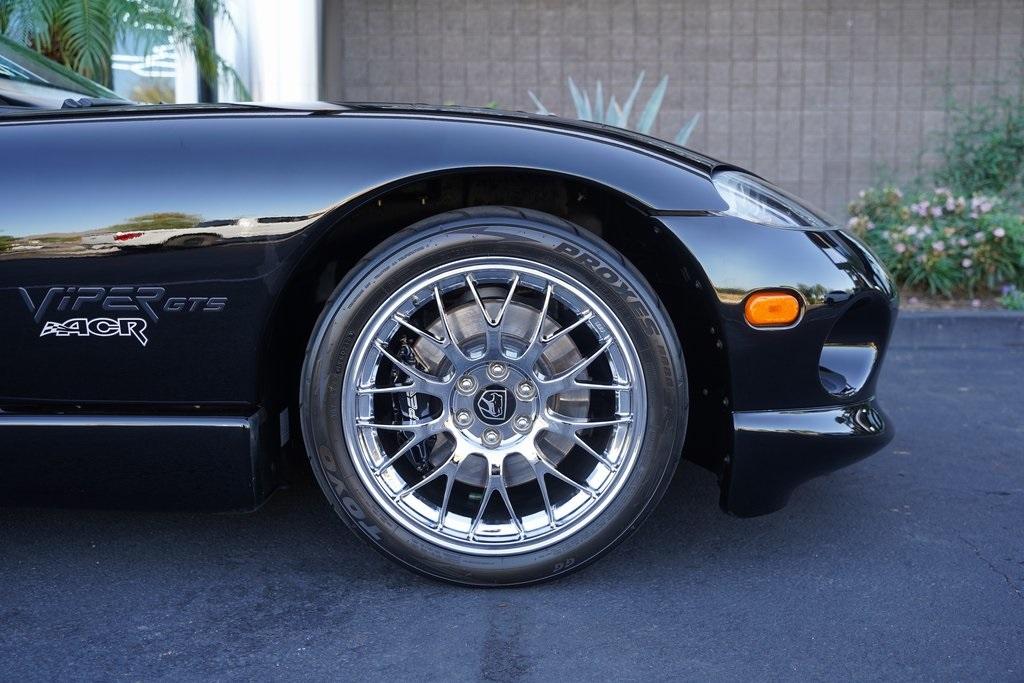 2000 Dodge Viper
