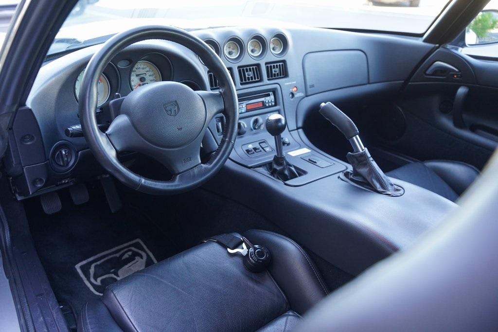 2000 Dodge Viper