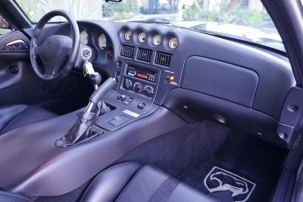 2000 Dodge Viper
