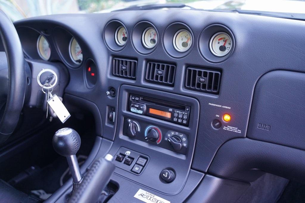 2000 Dodge Viper