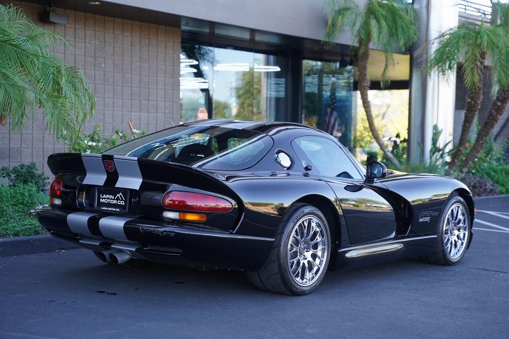 2000 Dodge Viper