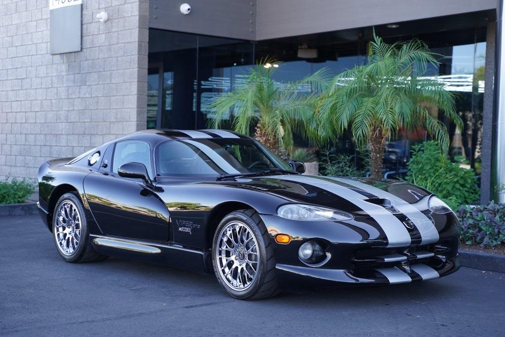 2000 Dodge Viper