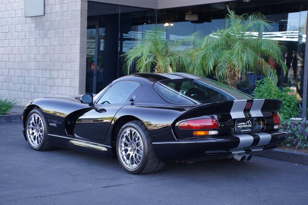 2000 Dodge Viper