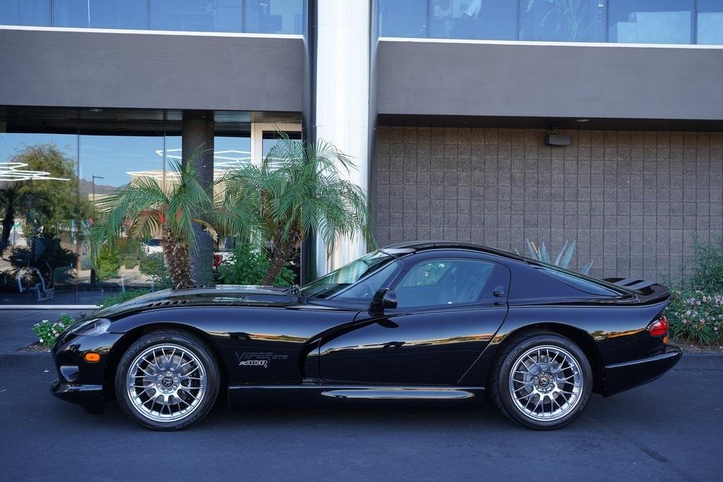 2000 Dodge Viper