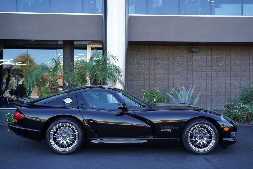 2000 Dodge Viper