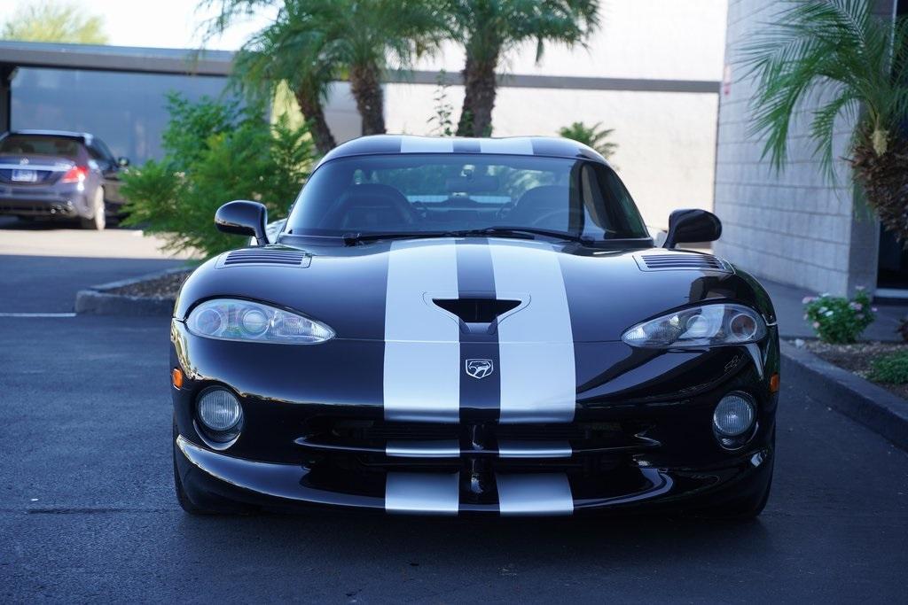 2000 Dodge Viper