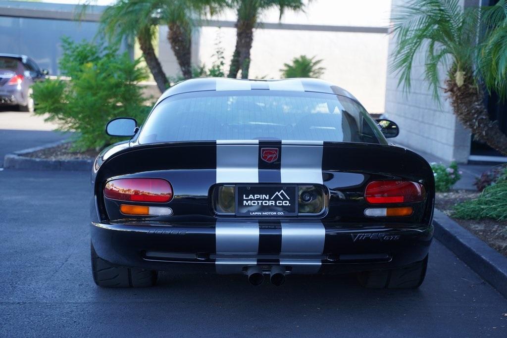 2000 Dodge Viper
