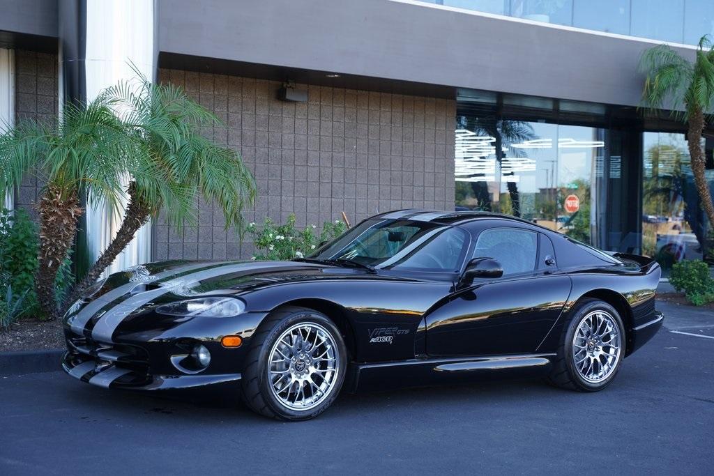 2000 Dodge Viper