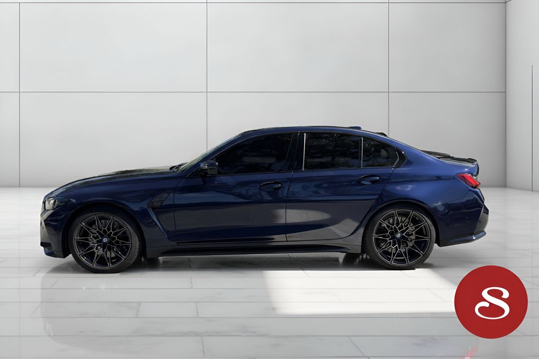 2025 BMW M3