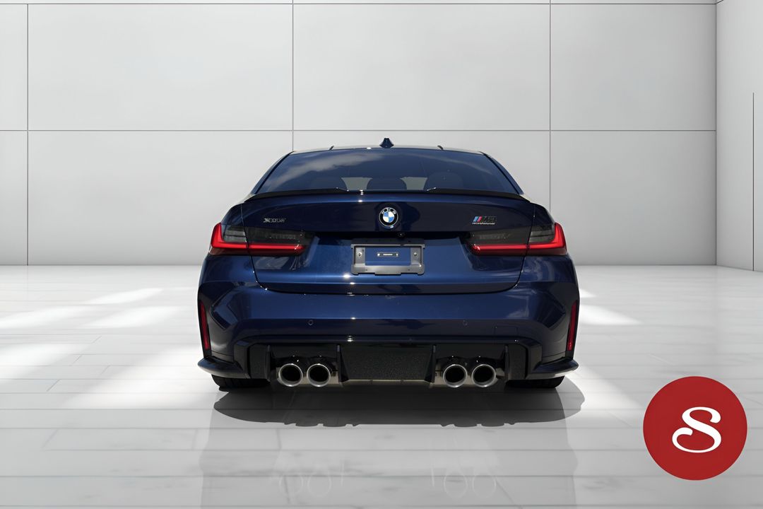 2025 BMW M3