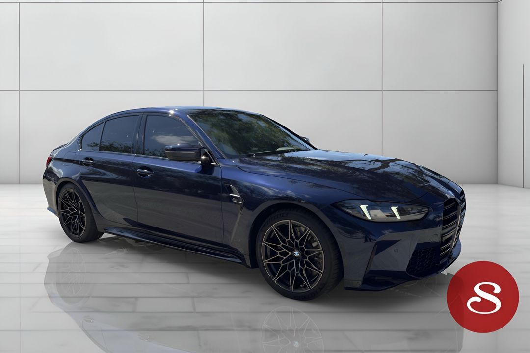 2025 BMW M3