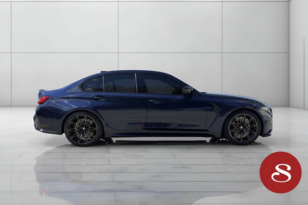 2025 BMW M3
