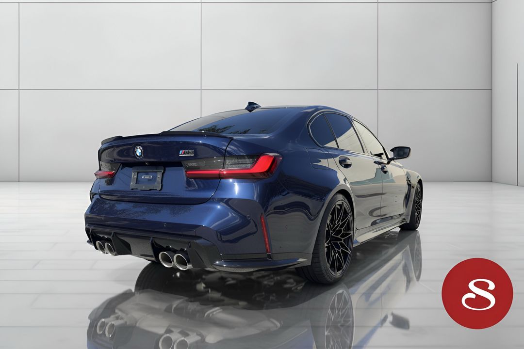 2025 BMW M3