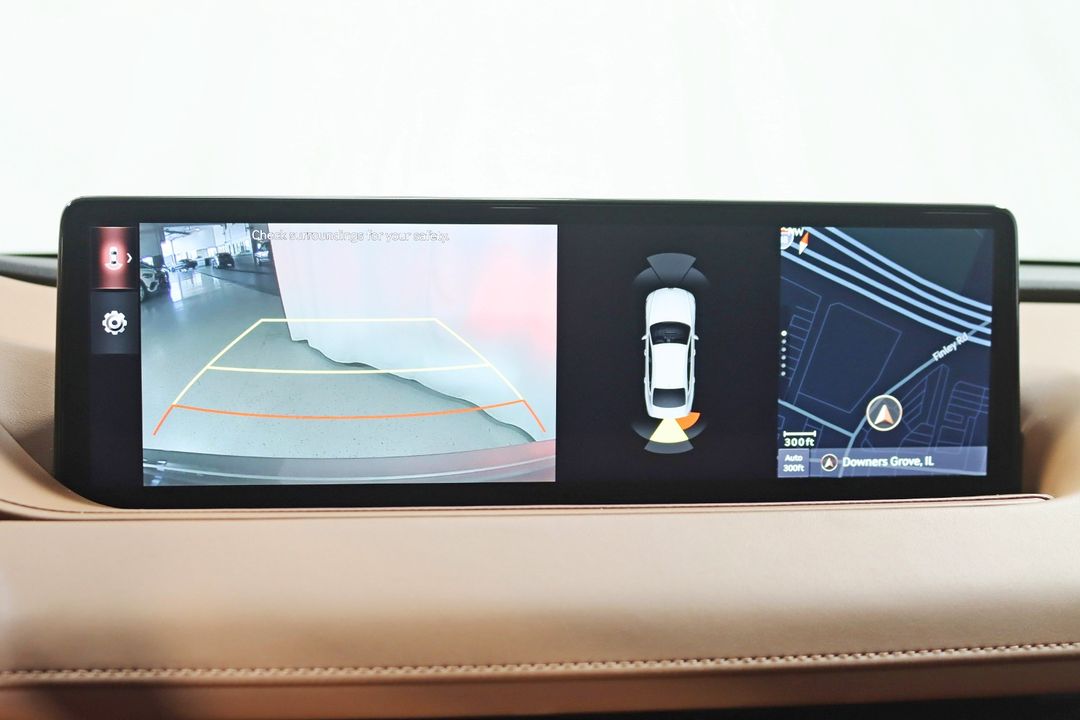 2021 Genesis G80