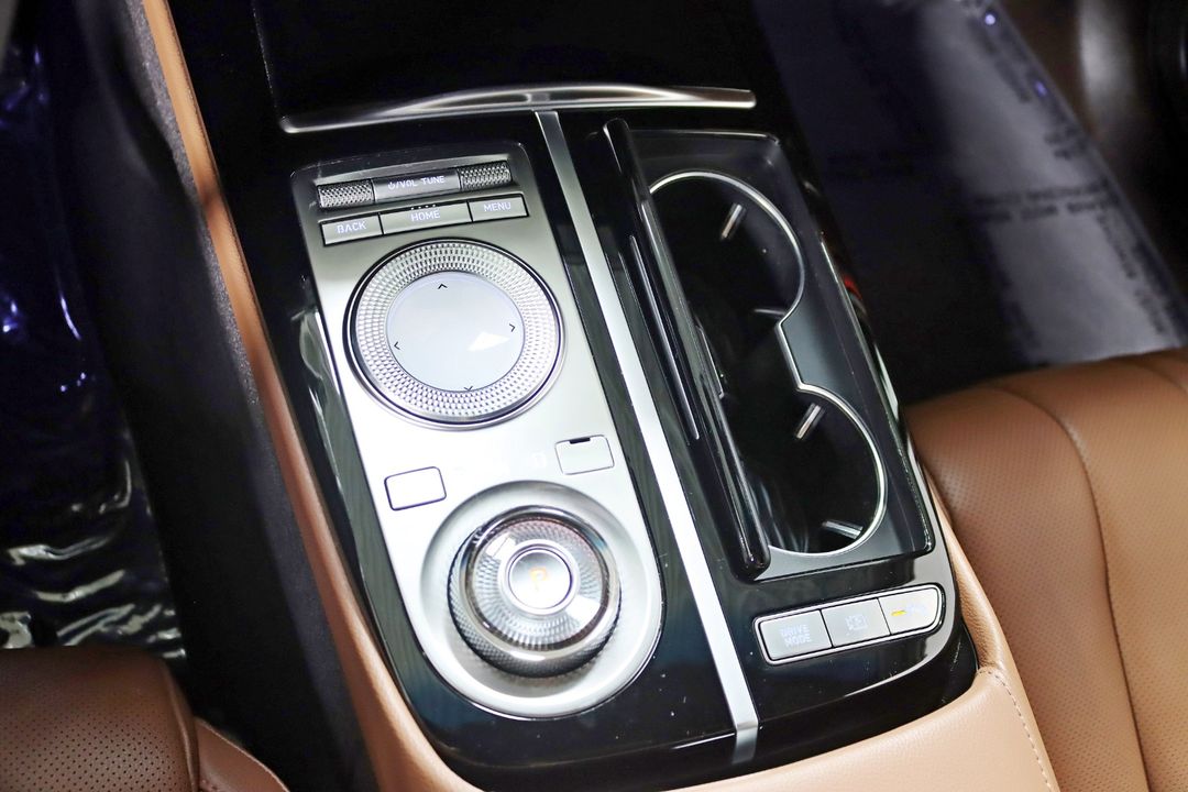 2021 Genesis G80