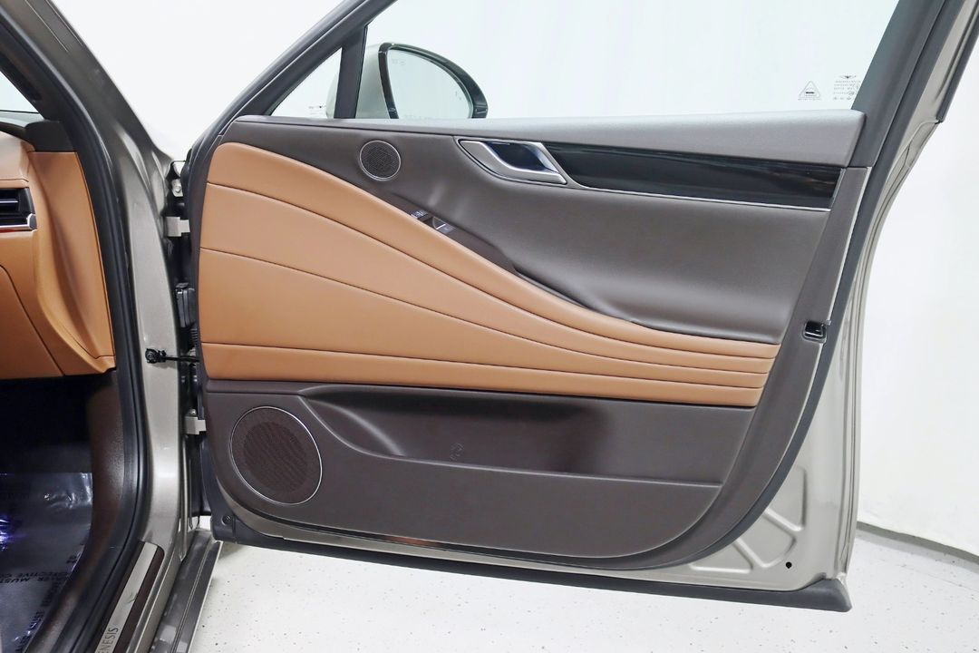 2021 Genesis G80