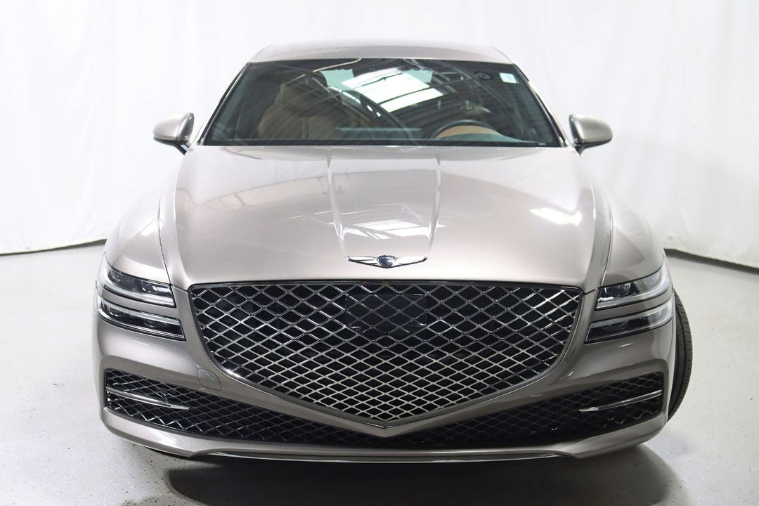 2021 Genesis G80