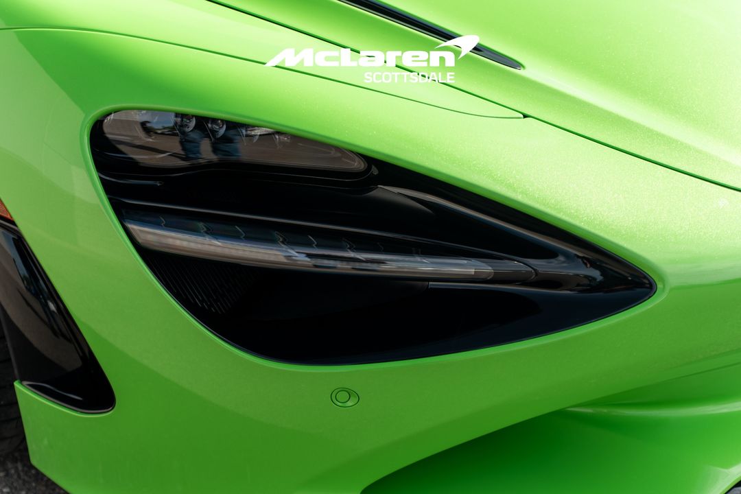 2025 MCLAREN 750S