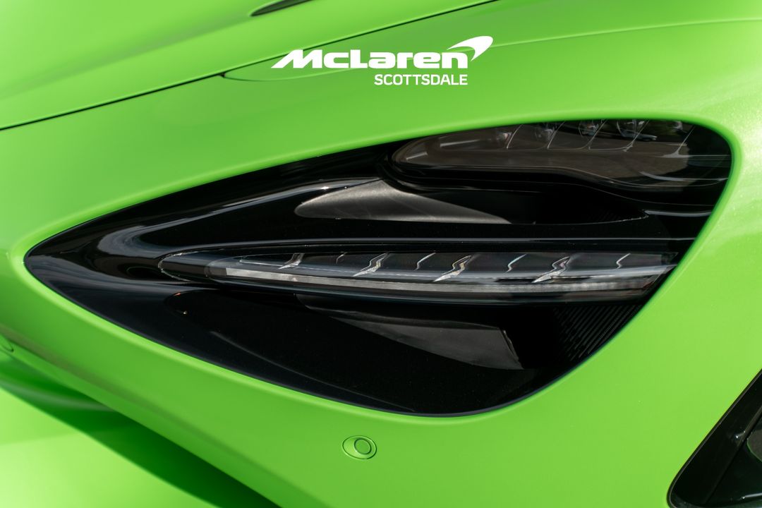 2025 MCLAREN 750S