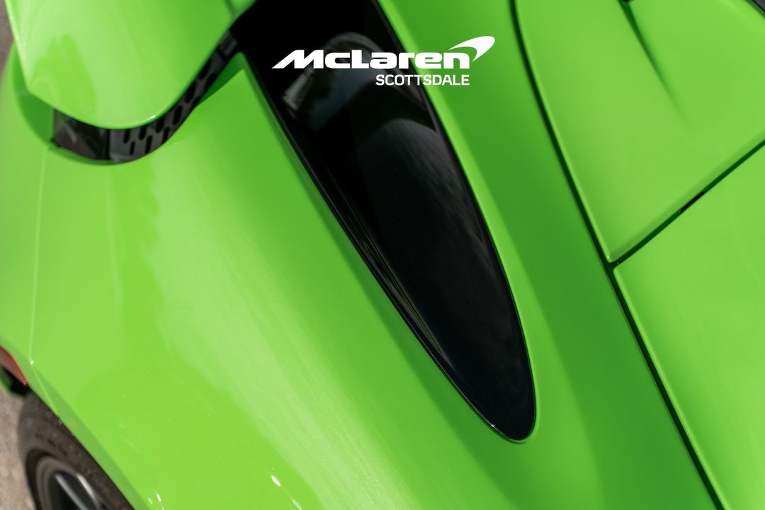 2025 MCLAREN 750S