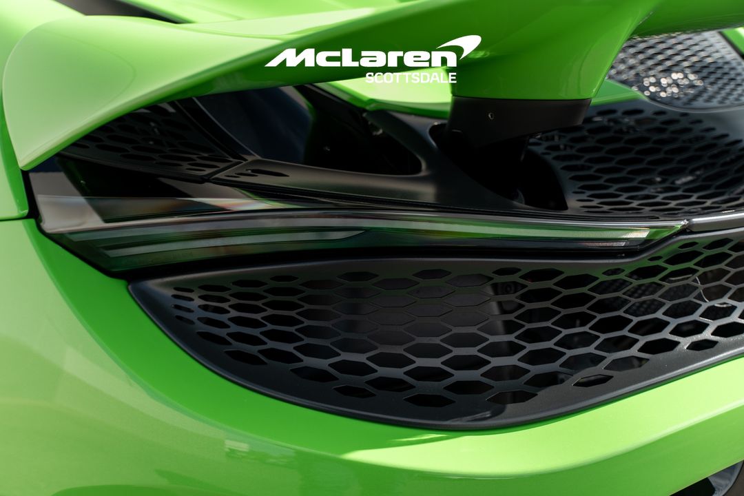 2025 MCLAREN 750S