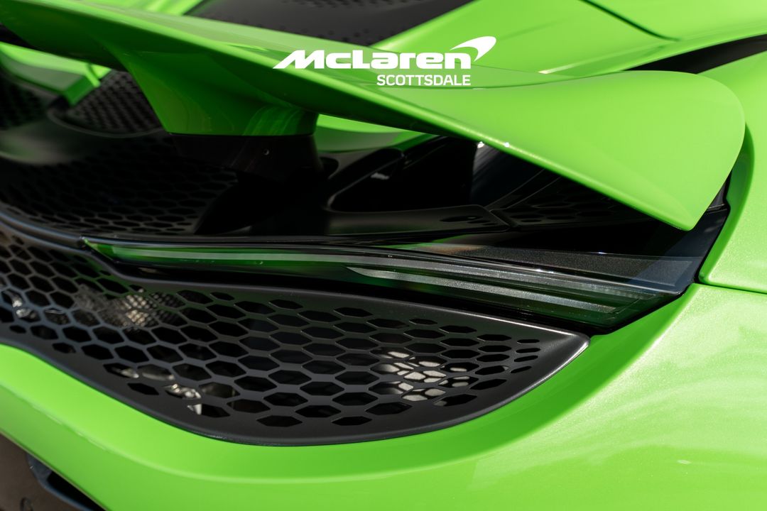 2025 MCLAREN 750S