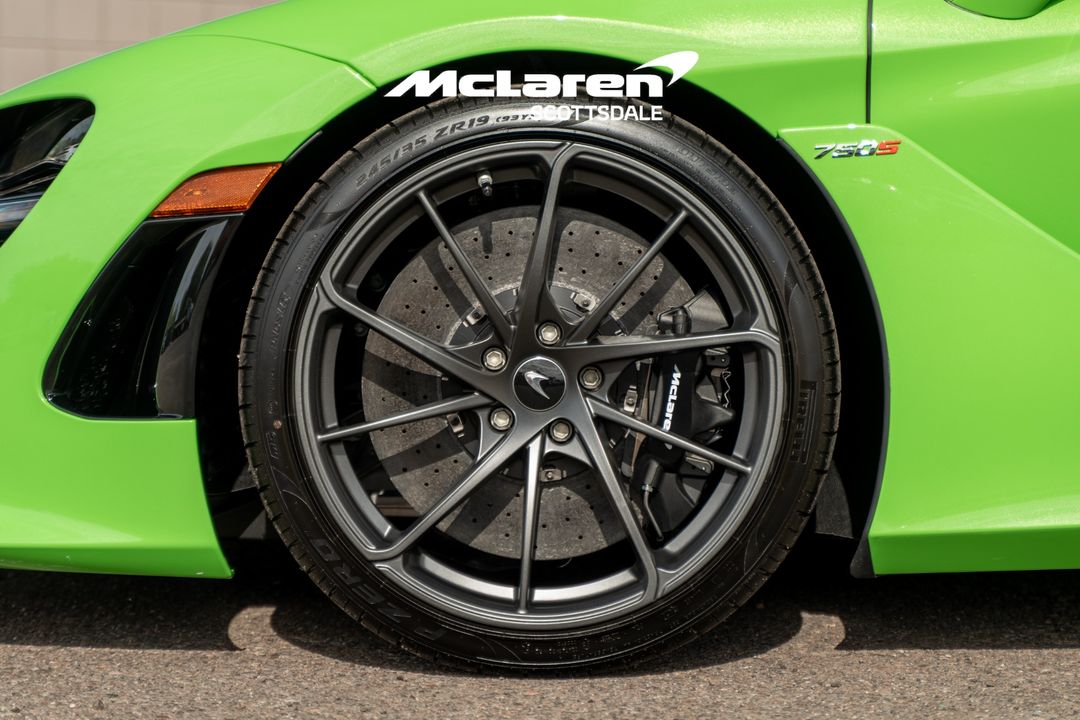 2025 MCLAREN 750S